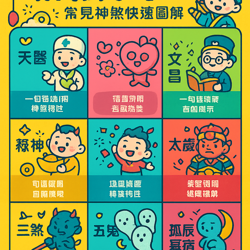 吉星凶煞點樣分？