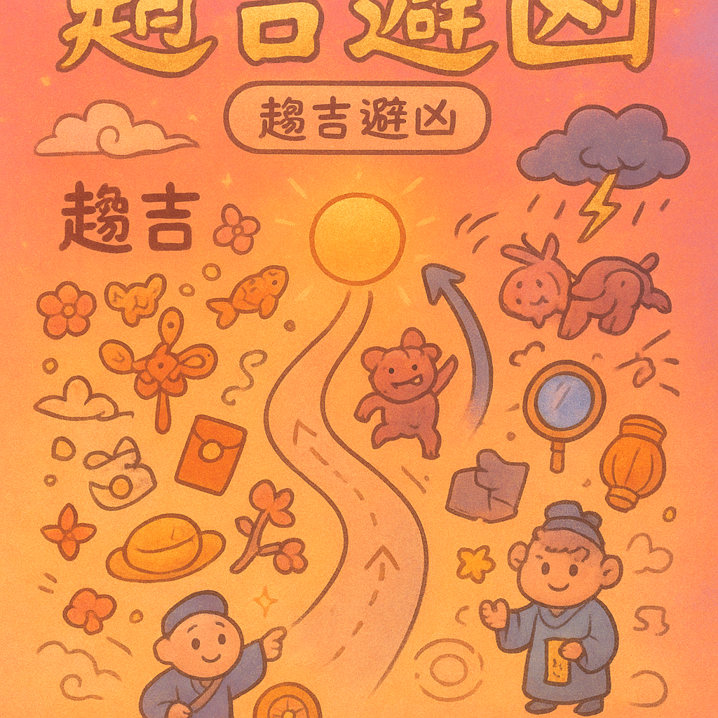 行衰運有咩先兆？