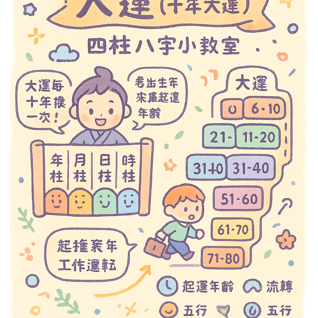 八字五行應用指南