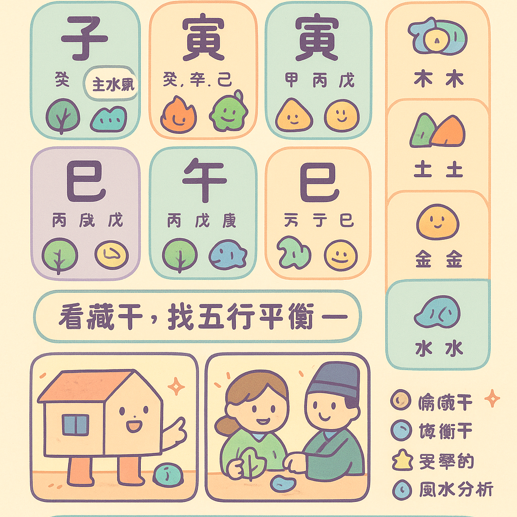 藏幹前必睇三大陷阱